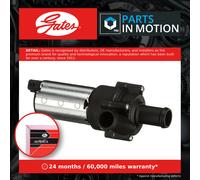 GATES 41532E Water Pump, parking heater