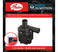 Electric Water Pump fits AUDI TT FV 1.8 2.0 2.0D 2014 on Gates 5Q0121599AA New