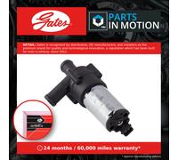 GATES 41511E Water Pump, parking heater