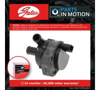GATES 41522E Water Pump, parking heater