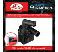 GATES Waterpump 41586E