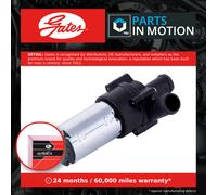GATES 41532E Water Pump, parking heater