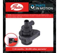 Electric Water Pump fits VW BEETLE 5C 2.0 11 to 16 Gates 1K0965561J 5N0122093B