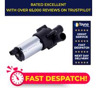 Electric Water Pump fits VW LT Mk2 2.8D 97 to 03 Gates 1H0965559 251965561B New