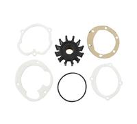 Electric Water Pump Sea Water Pump Flexible Impeller For Volvo For Jabsco For Yanmar For Johnson For Engine 1210-0003 129670-42610 3862460-42610 3862465 09-1027B-10 Water Pump