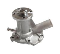 Electric Water Pump Water Pump 15534-73030 For Kubota D750 D850 D950 V1100 V1200 Z500 Z600 B5200D