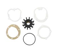 Electric Water Pump Water Pump Impeller Kit For Johnson 09-1027B For Inboard 09-1027B-1 Water Pump