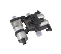 Electric Water Pump Water Valve Auxiliary Pump for BMW E38 7 Series E39 5 E53,E34 64118374994 replace(Only valve)