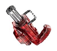 Electric Water Squirter for Kids Waterproof Automatic Squirter with Light