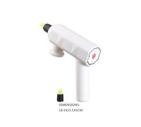 (Electric Watering) Automatic Garden Electric Water Sprayer High Pressure Air Pump Sprayer for Plants Car Washing Watering Sprinkler Tool