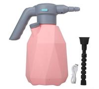 Electric Watering Can 3L Automatic Sprayer for battery Powered for mist Stream for Houseplants Outdoor Gardening(3L)