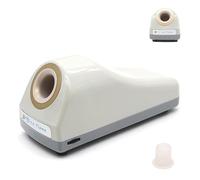 Electric Wax Carving Heater, Wax Carving Automatic Induction Heater with Rubber Cup, 2 Second Heating, Adjustable Sensitivity, No Flame, Automatic Protection, for Lab, Dentist