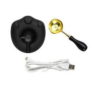 Electric Wax Seal Warmer USB for Letter Sealing Wax Gift Stamp Sealing
