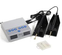 Electric Waxer Wax Heater Carving Pencil Carver Pen Pot with 6 Tips For Lab Digital