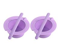 Electric Waxing Kit, Wax Warmer Silicone Liner for Tress Wellness