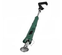 Electric Weed Burner, 2000W Thermal Weeding Stick, Garden Weed Wand with 2 Nozzles and 2 Heat Settings, Maximum Temperature of 650°C, Detachable Handle, for Burning Grass(Green)