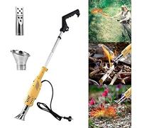 Electric Weed Burner, 2000W Thermal Weeding Stick, Ideal for Weed Removal Up to 600℃, Efficient and Easy to Use