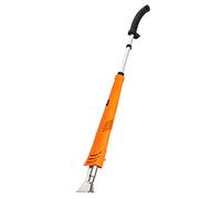 Electric Weed Burner - High Efficiency Thermal Trimmer for Grass Removal with 3 Nozzles, 550L/min Airflow for Effective Gardening and Weed Control