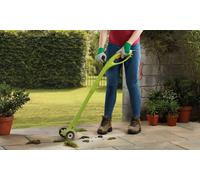 Electric Weed Sweeper With Spare Brushes (G4674)