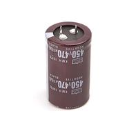 Electric Welder 450V 470 Aluminum Electrolytic Capacitor Volume 30 x 50 Aluminum Electrolytic Capacitor Fixed Filter Various Electronic Components High Frequency Polyester