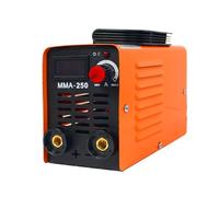 Electric Welding Machine 4000W 20-250A Adjustable Home Mini Device Direct Current Manual Metal Arc Welder Strong Welding Performance