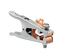 Electric Welding Machine Ground Clip Connection Clamp Argon Arcs Welding Machine Ground Clip 300A 500A 1000A Earth Secure Locking