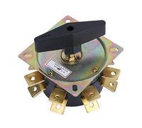 Electric Welding Machine Switch 8 Digits, 63A, 380V / Separate Type - Durable Material, Compatible with Multiple Welding Models