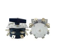 Electric Welding Machine Switch Welder Cam Selector 63A 2 Poles Rotary 8 Positions KDH-63/2-8 Rotating Transformation