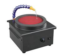 Electric Wet Dry Sharpening Machine, 2000rpm Bench Sander, 7 Speeds Forward Reverse, Adjustable Water Flow, 6 Inch Grinding Disc, for Scissors Metal Working