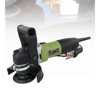 Electric Wet Polisher Grinder, 6 Gears, Water-Filled Grinding Machine for Marble, Concrete & Stones - Ideal for Cement Floor Polishing