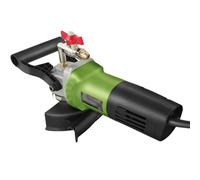 Electric Wet Polisher Grinder, Portable Water Filled Grinding Machine, 6 Gears, with 7PCS Diamond Polishing Pads for Granite, Tile, Cement Floor, for Polishing Marble Package3
