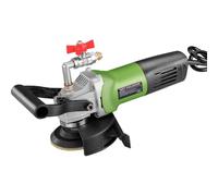 Electric Wet Polisher Grinder, Variable Speed Water Mill, Sander Buffing Machine for Professional Marble Granite Polishing
