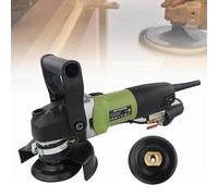 Electric Wet Polisher Grinder with 6 Gears for Concrete, Marble, and Stone Surfaces