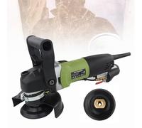 Electric Wet Stone Polisher Grinder, Stone Hand Wet Polisher Grinder, 6 Gears, Cement Floor Marble Polishing Machine for Polishing Marble, Granite Type2
