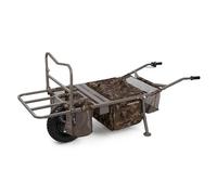 Electric wheelbarrow Fox Transporter Power Barrow Vert 24 V