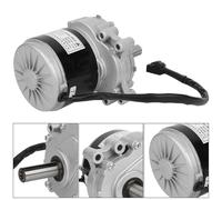 Electric Wheelchair Brush Motor 75 Rpm 24V 250W Metal MY1016z for Mobility