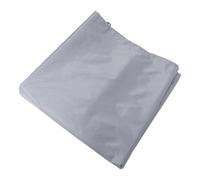 Electric Wheelchair Cover Portable Fold-up Oxford Cloth Protection | Lightweight Weather Resistant Fabric Air-permeable Structure, for Scooter Users and Indoor Garage Storage