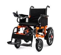 Electric Wheelchair | Foldable Design | Backup Battery | 500W Motor, 30km Range | All-Terrain(20AH)