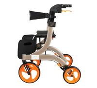 Electric Wheelchair for Adults, Intelligent Power Folding Lightweight Foldable Motorized Compact Portable for Seniors Elderly and Disabled