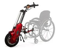 Electric Wheelchair Frame Connector, 36V/15Ah, 400W Handcycle Front Drive Accessories, Electric Wheelchair Attachment, Handicapped Trolley Modification,B