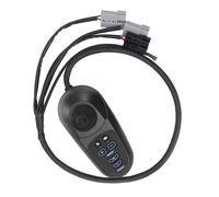 Electric Wheelchair Joystick Controller Hall Sensor Handle with EABS Hill Hold Anti-Skid Overheat Protection