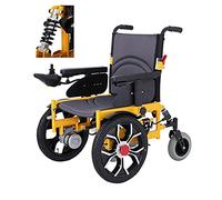 Electric Wheelchair, K, Folding Load 100Kg Mobile Intelligent Wheelchair Disabled Four- Wheeled Scooter Beautiful Home