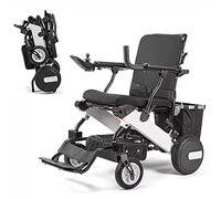 Electric Wheelchair, Portable,15AH Lithium Battery Handicap Lightweight Folding for Disabled to Outdoor and Inddor