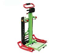 Electric Wheelchair,Sack Truck Electric Stair Climbing Hand Truck, Crawler Type Load Stair Climber Electric Folding Hand Truck, Stair Climber Cart for Moving Furniture