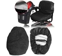 Electric Wheelchair Seat Cover Waterproof Protector for Elderly and Disable Wheelchair Seat Protector Accessories Professional Waterproof Mobility Scooter Seat Cover