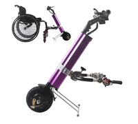 Electric Wheelchair Traction Device, Range: 20±5 Km, Max Speed: 20KM/H, Charging Time: 6-8h, Portable and Lightweight, Suitable for Aircraft Use