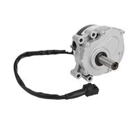 Electric Wheelchairs Brush Motor High Torque 24V 250W Durable Metal MY1016z for Unite Wheelchairs Lightweight Easy Install