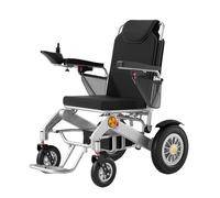 Electric Wheelchairs for Adults, Lightweight Wheelchair Electric Folding Electric Wheelchair, Load Capacity 100 Kg, 24.2 Kg, for Seniors and Disabled 20A
