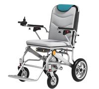 Electric Wheelchairs for Adults,Motorized Mobility Scooters for Seniors,400W Brushless Motor, Controlled Via Mobile App and Wireless Remote Control. Indoor and Outdoor Use 12A