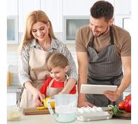 Electric Whisk - Electric | Whisk Electriic | Electrics Whisks And Rice Washer | Egg Mixer Mixing Cup For Filtering | Electriic Kitchen Whipping Baking Tool For Farmhouse Restaurant Apartment Hot